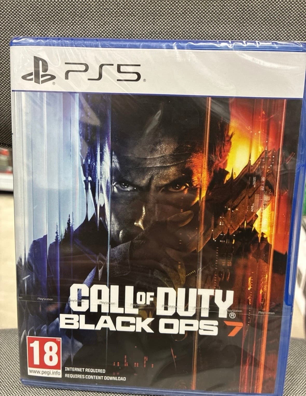 Black ops 7