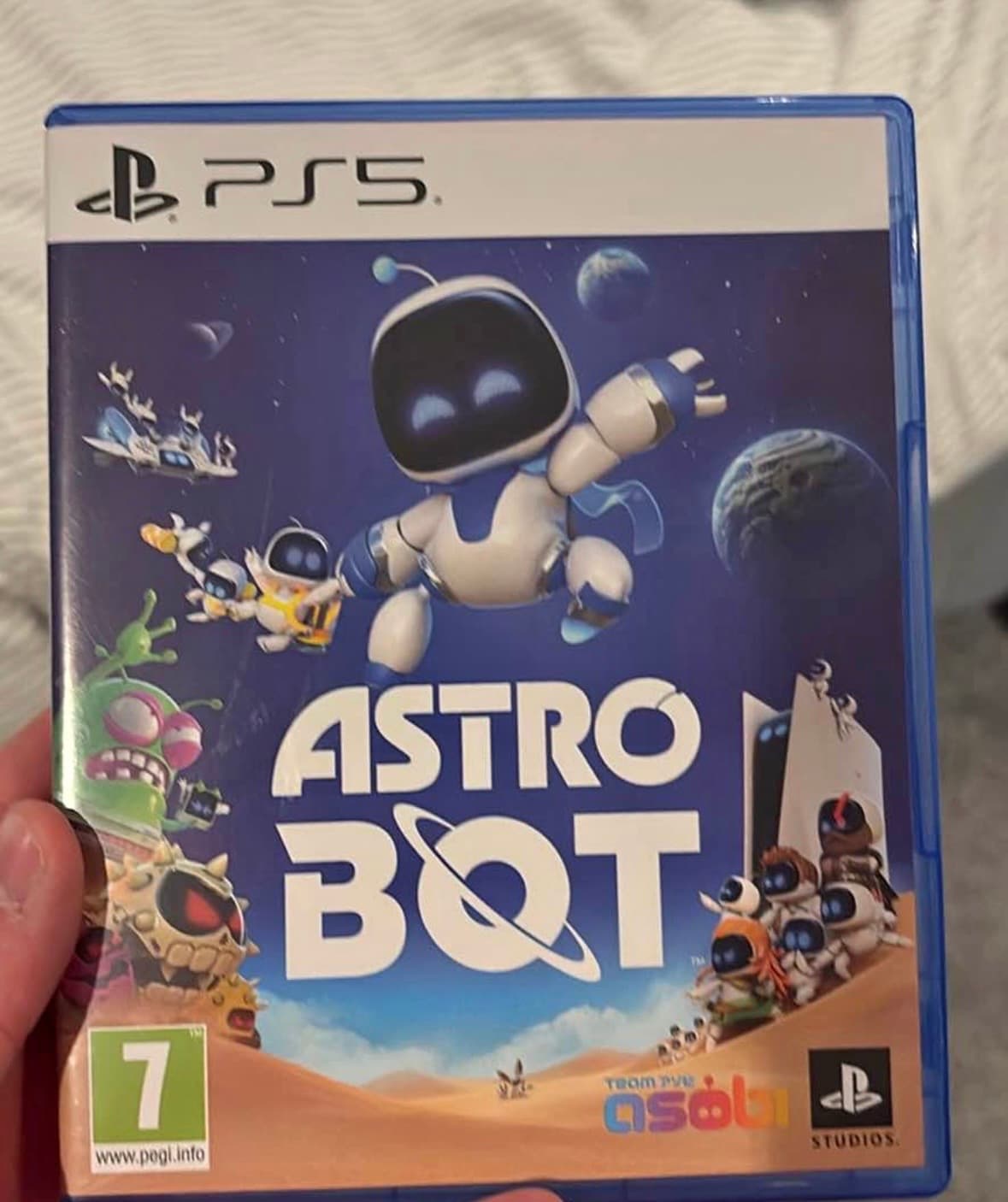 Astro Bot